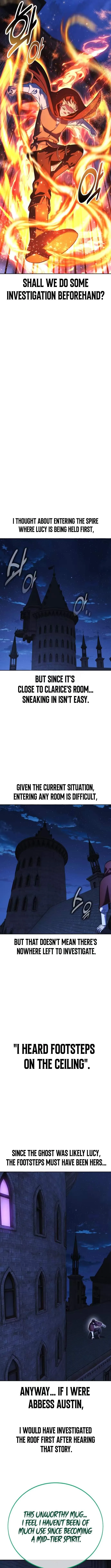 The Extra’s Academy Survival Guide Chapter 129 page 14