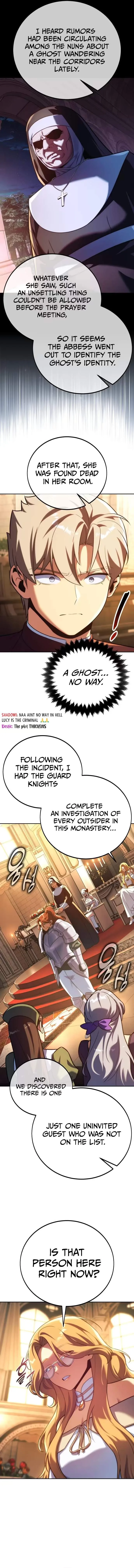 The Extra’s Academy Survival Guide Chapter 129 page 8