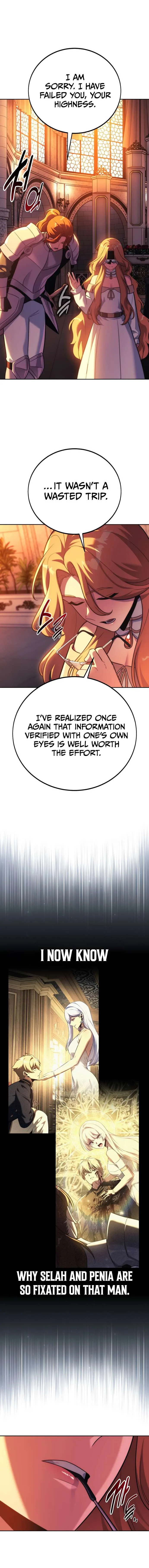 The Extra’s Academy Survival Guide Chapter 130 page 25