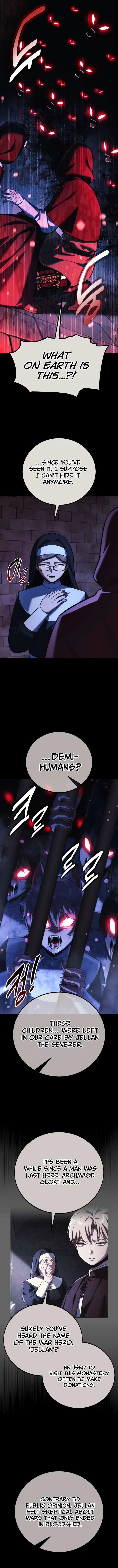The Extra’s Academy Survival Guide Chapter 130 page 14