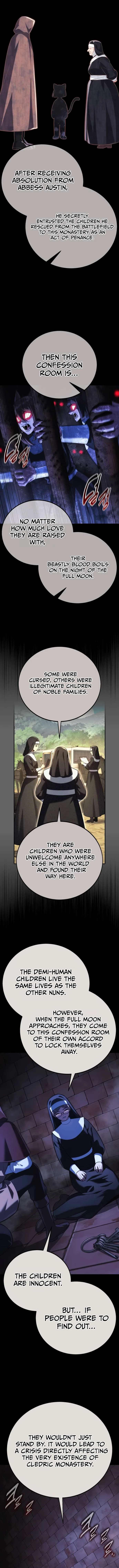 The Extra’s Academy Survival Guide Chapter 130 page 15