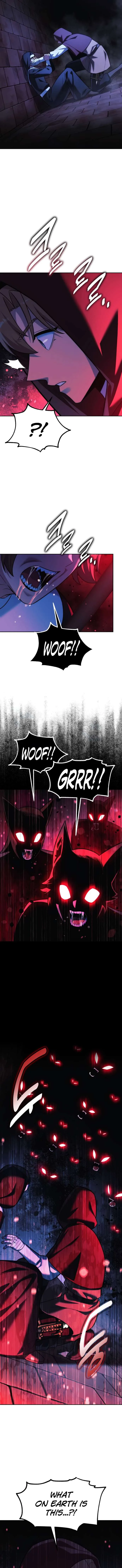 The Extra’s Academy Survival Guide Chapter 130 page 7
