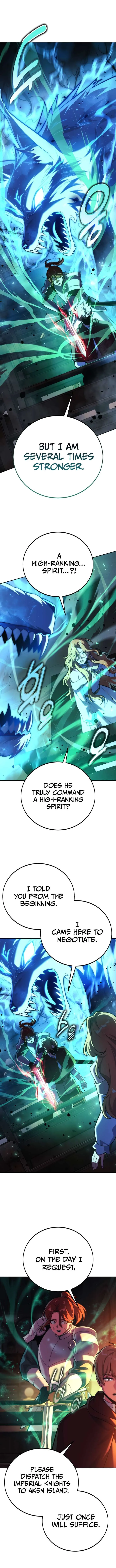 The Extra’s Academy Survival Guide Chapter 130 page 22