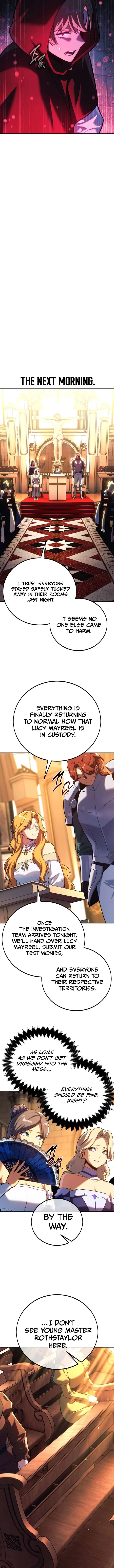 The Extra’s Academy Survival Guide Chapter 130 page 8