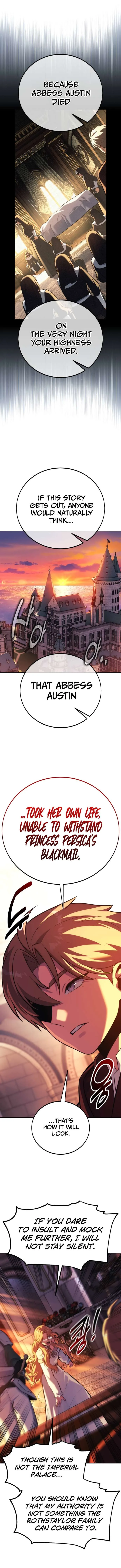 The Extra’s Academy Survival Guide Chapter 130 page 19