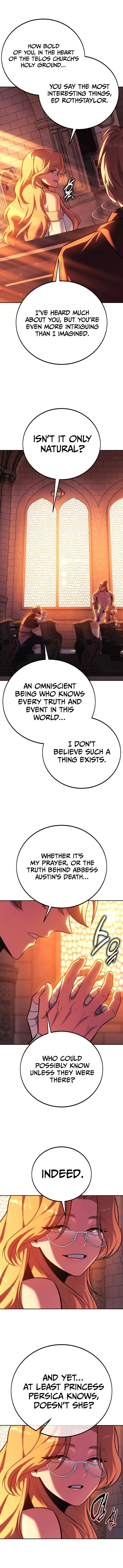 The Extra’s Academy Survival Guide Chapter 130 page 12