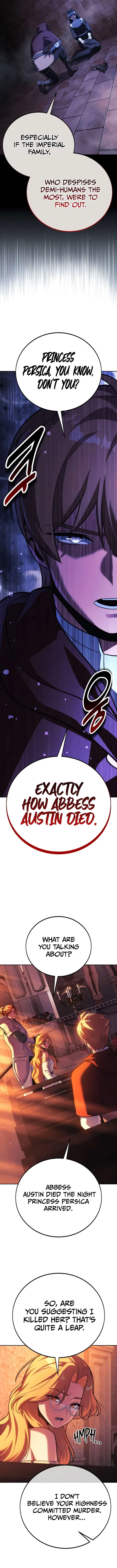 The Extra’s Academy Survival Guide Chapter 130 page 16