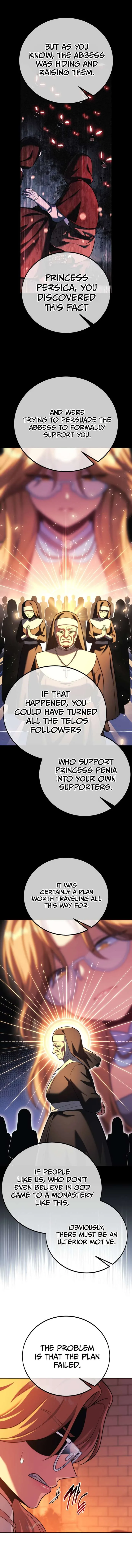 The Extra’s Academy Survival Guide Chapter 130 page 18