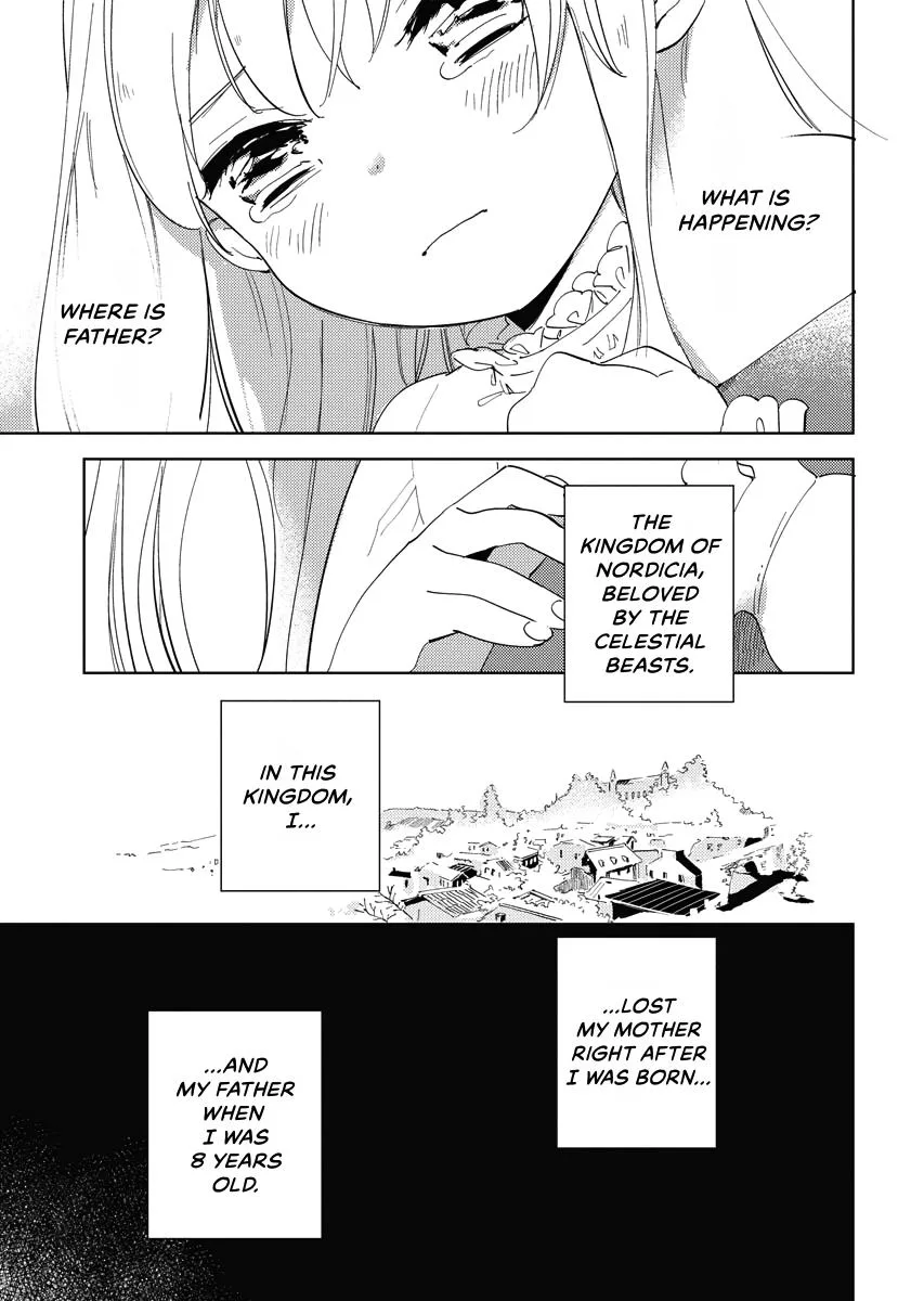 The Fake Marriage of a Noblewoman Chapter 1 page 8