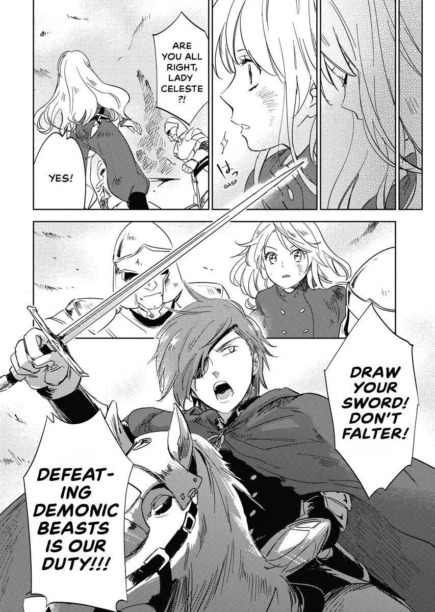 The Fake Marriage of a Noblewoman Chapter 1 page 21