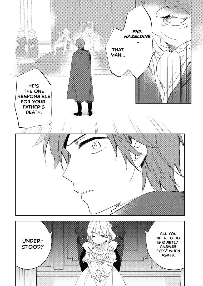 The Fake Marriage of a Noblewoman Chapter 1 page 9