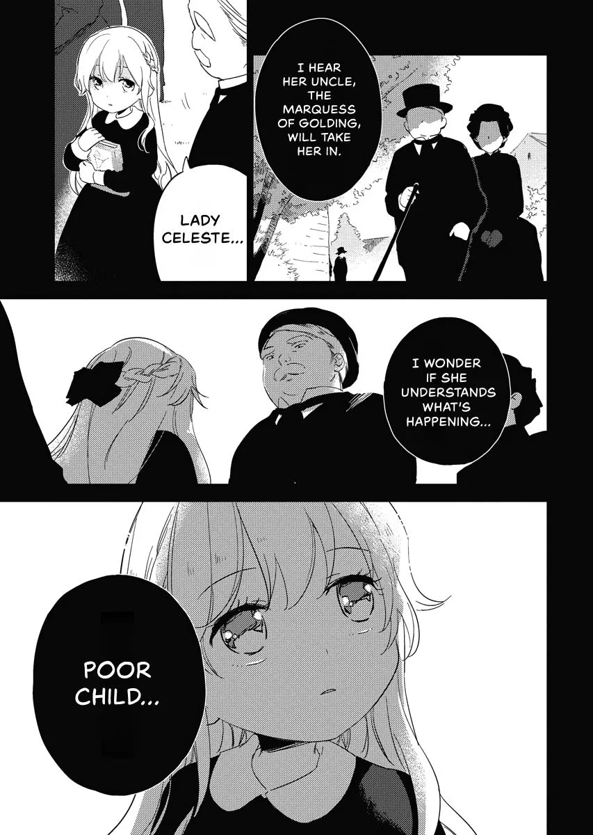 The Fake Marriage of a Noblewoman Chapter 1 page 6
