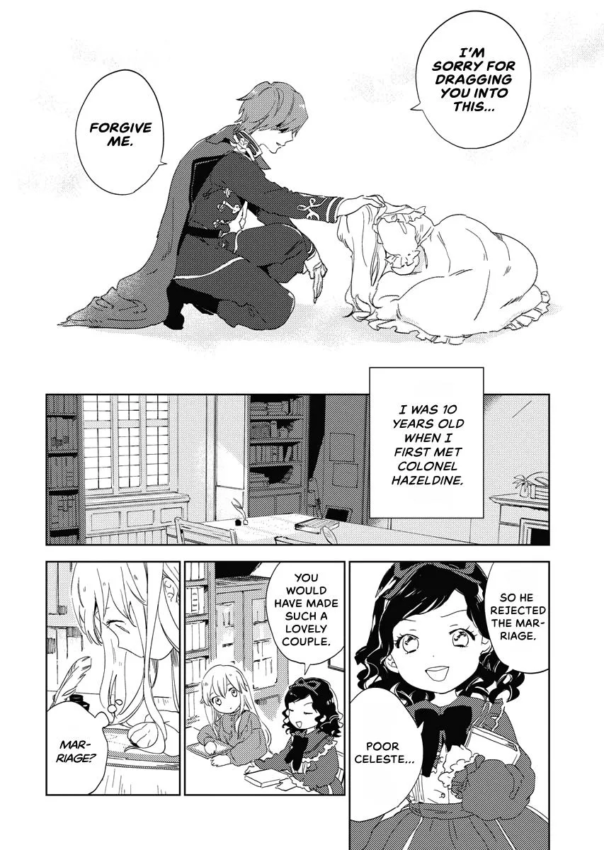 The Fake Marriage of a Noblewoman Chapter 1 page 11