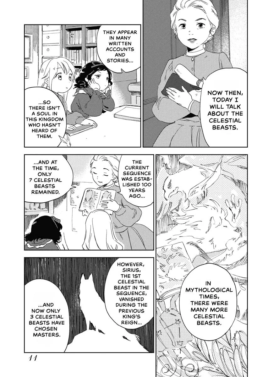 The Fake Marriage of a Noblewoman Chapter 1 page 12