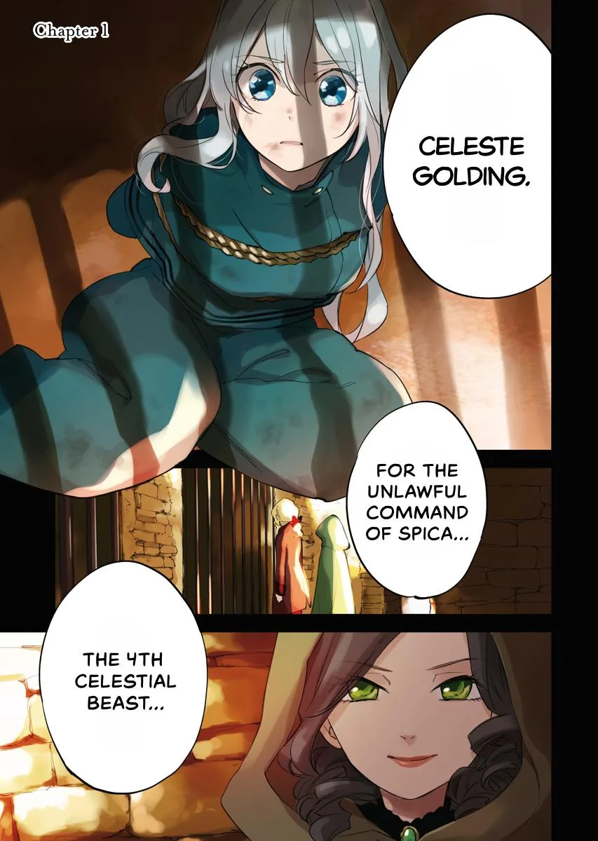 The Fake Marriage of a Noblewoman Chapter 1 page 3