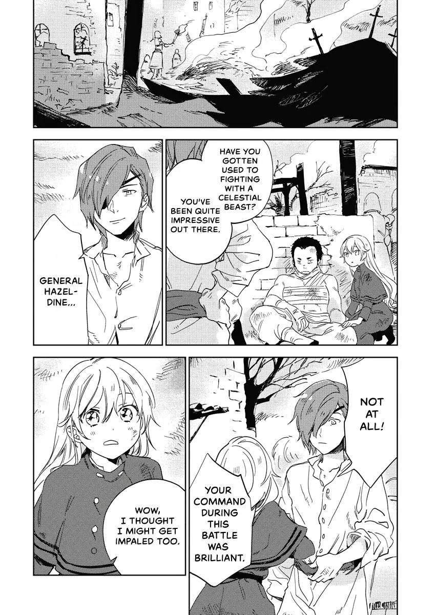 The Fake Marriage of a Noblewoman Chapter 1 page 23