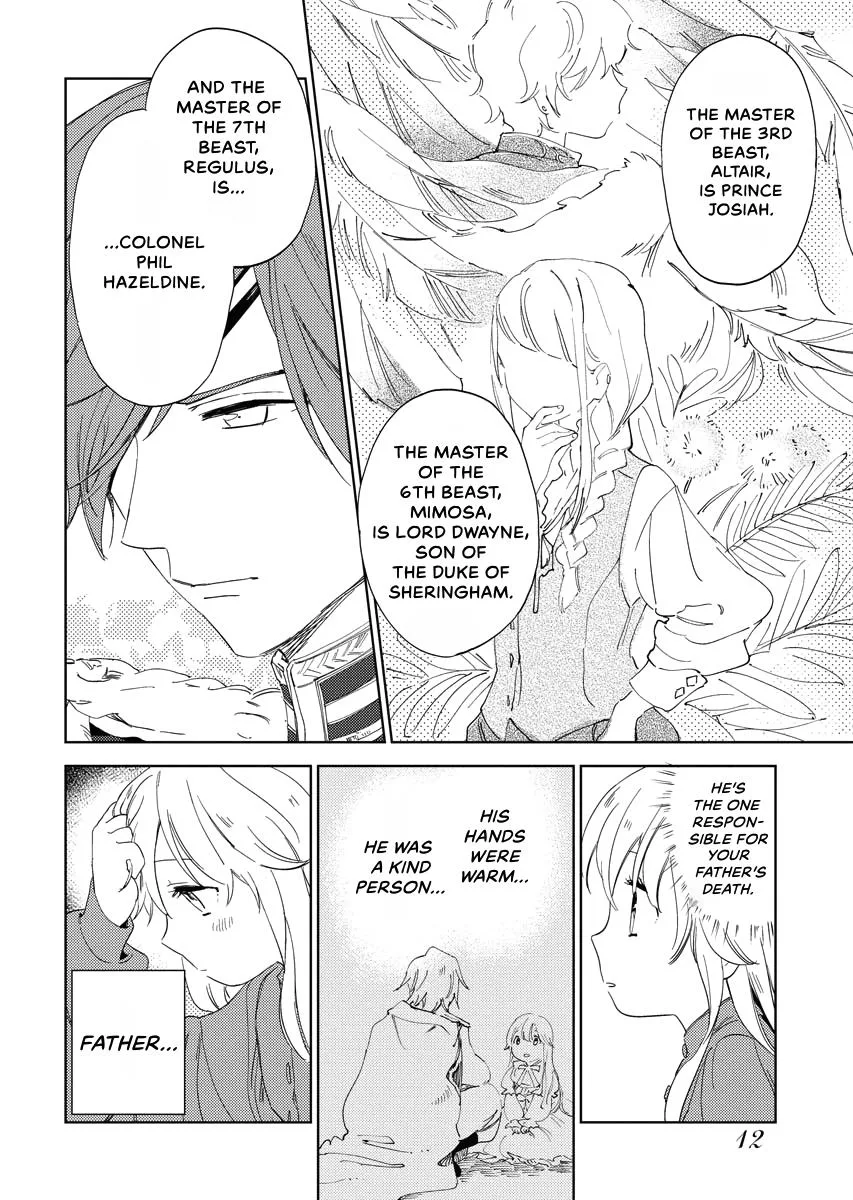 The Fake Marriage of a Noblewoman Chapter 1 page 13