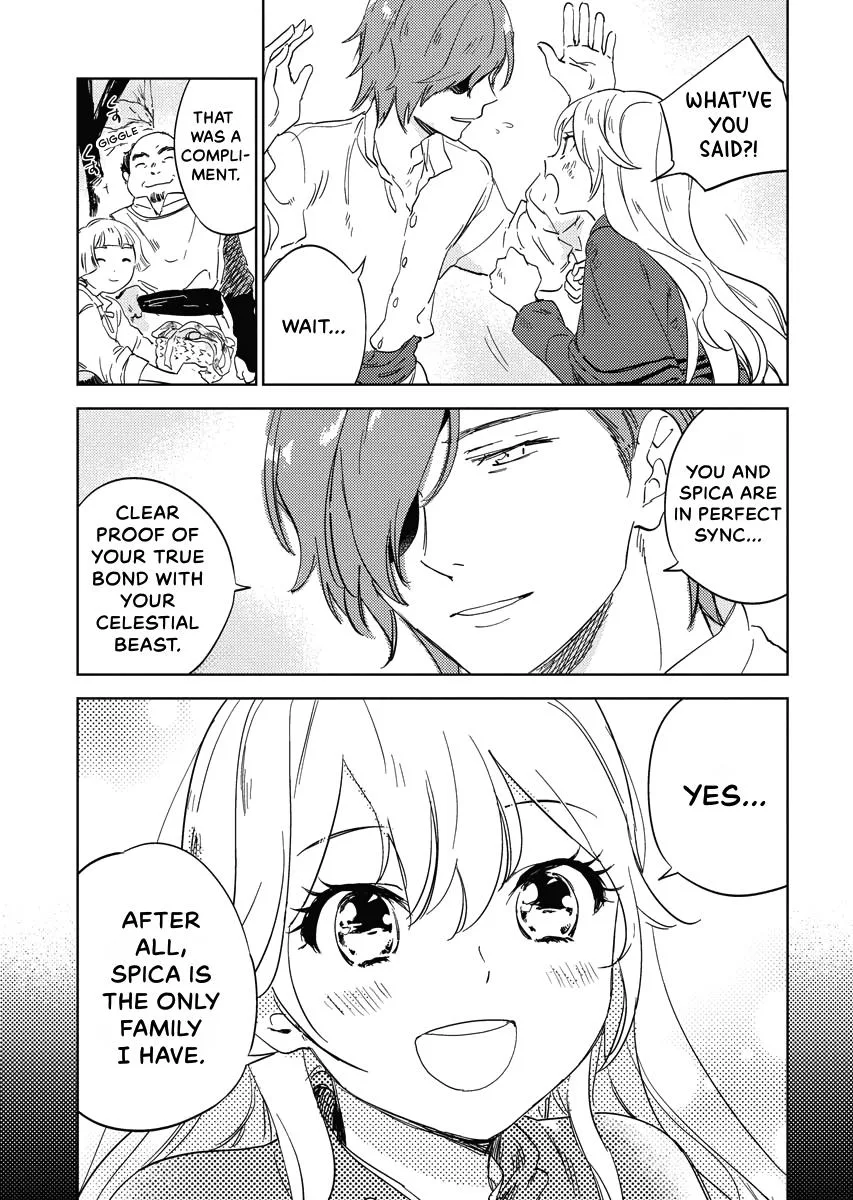 The Fake Marriage of a Noblewoman Chapter 1 page 24