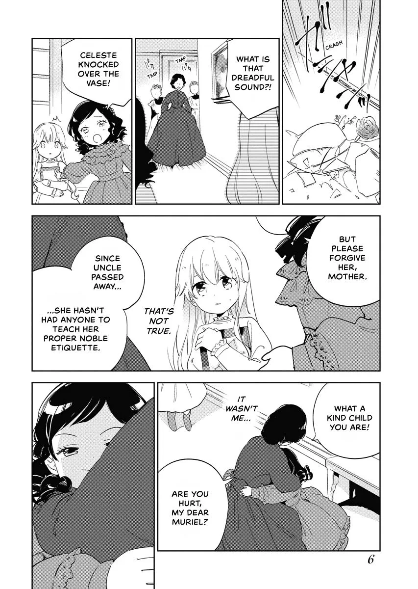 The Fake Marriage of a Noblewoman Chapter 1 page 7