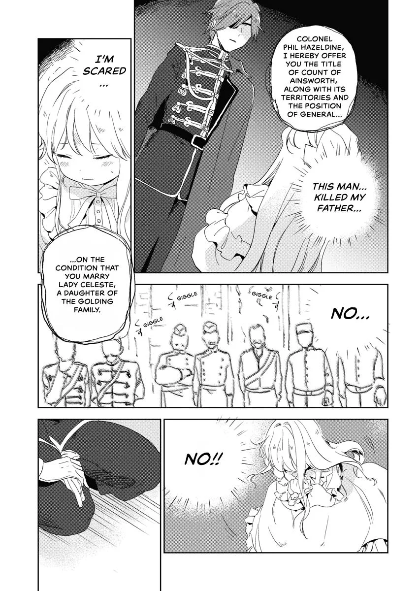 The Fake Marriage of a Noblewoman Chapter 1 page 10