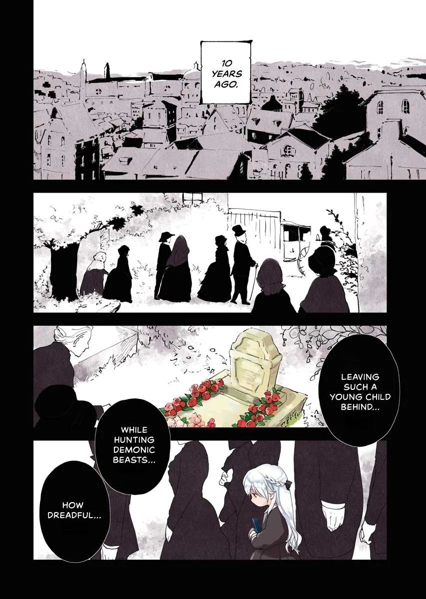The Fake Marriage of a Noblewoman Chapter 1 page 5
