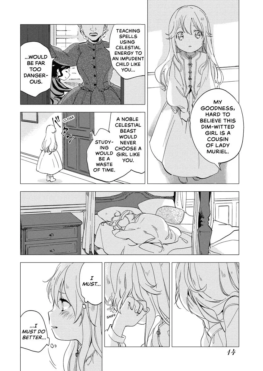 The Fake Marriage of a Noblewoman Chapter 1 page 15