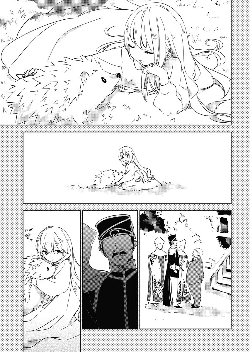 The Fake Marriage of a Noblewoman Chapter 1 page 20