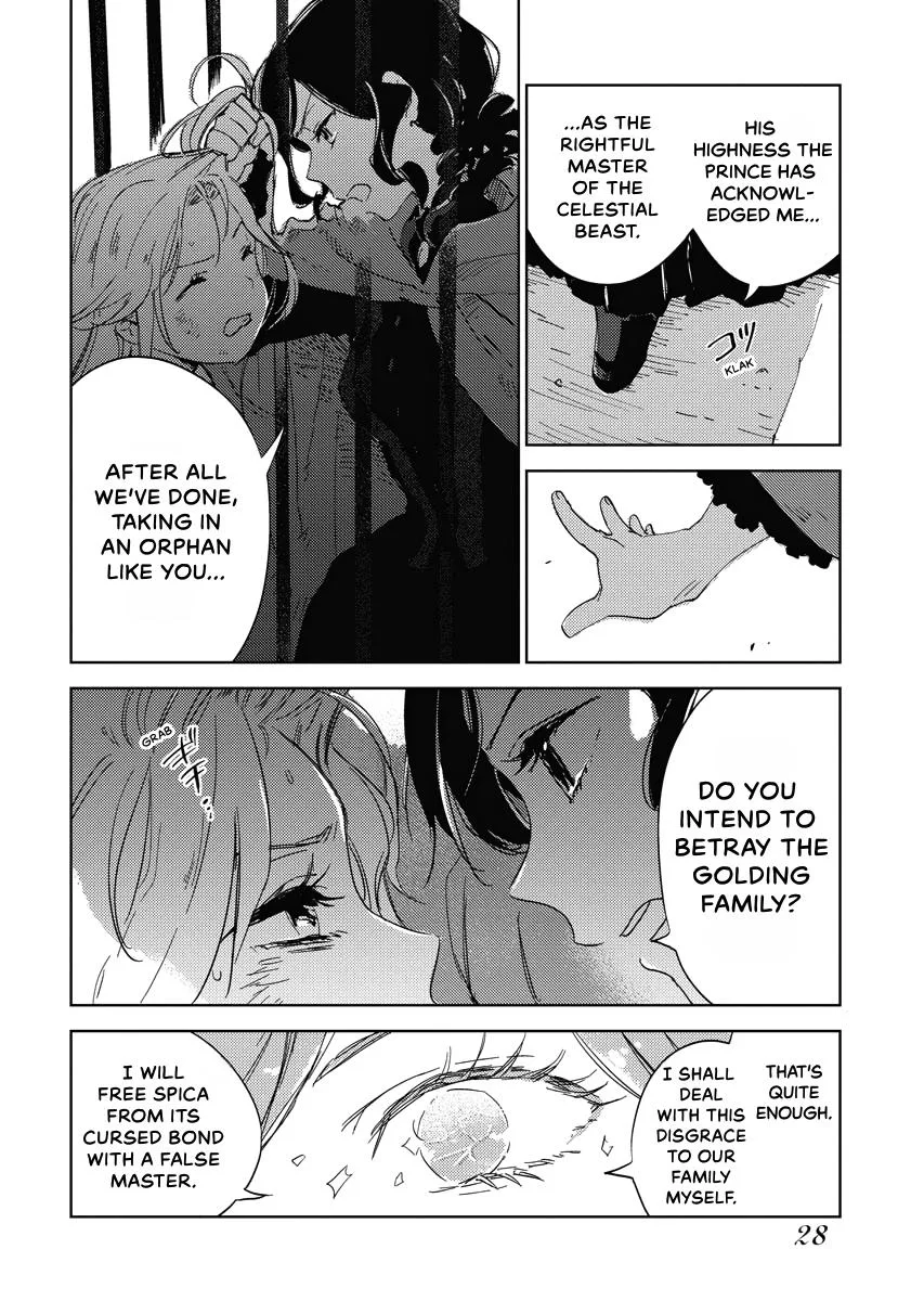 The Fake Marriage of a Noblewoman Chapter 1 page 29