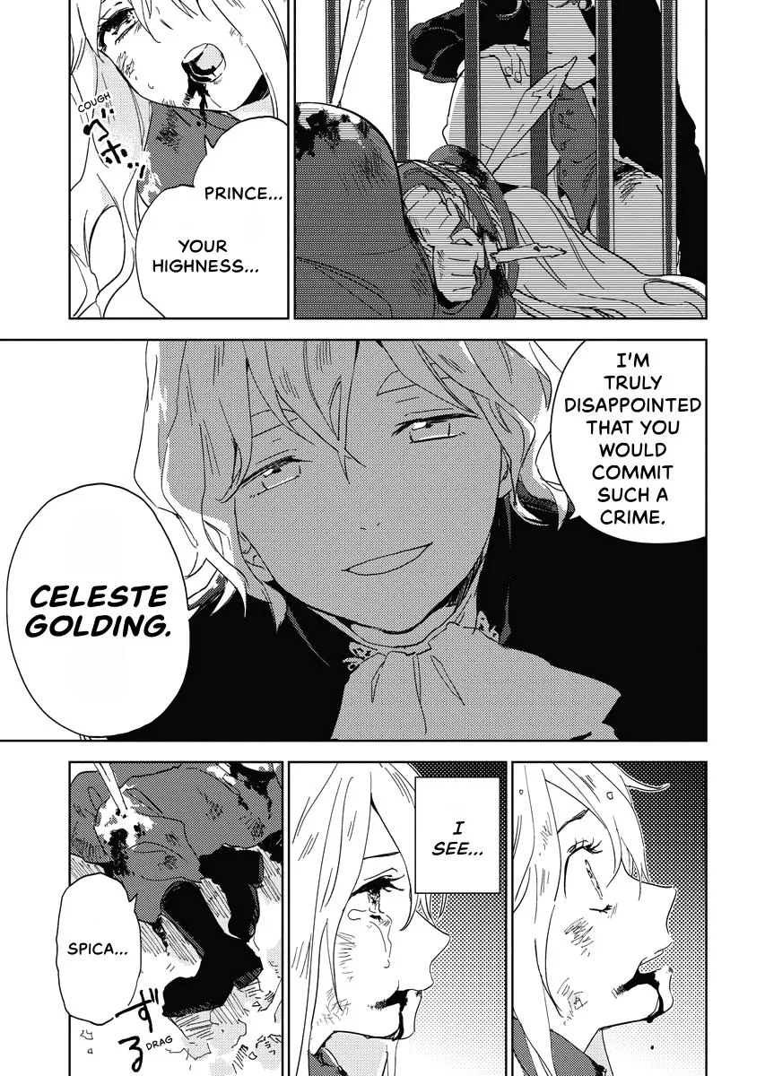 The Fake Marriage of a Noblewoman Chapter 1 page 32