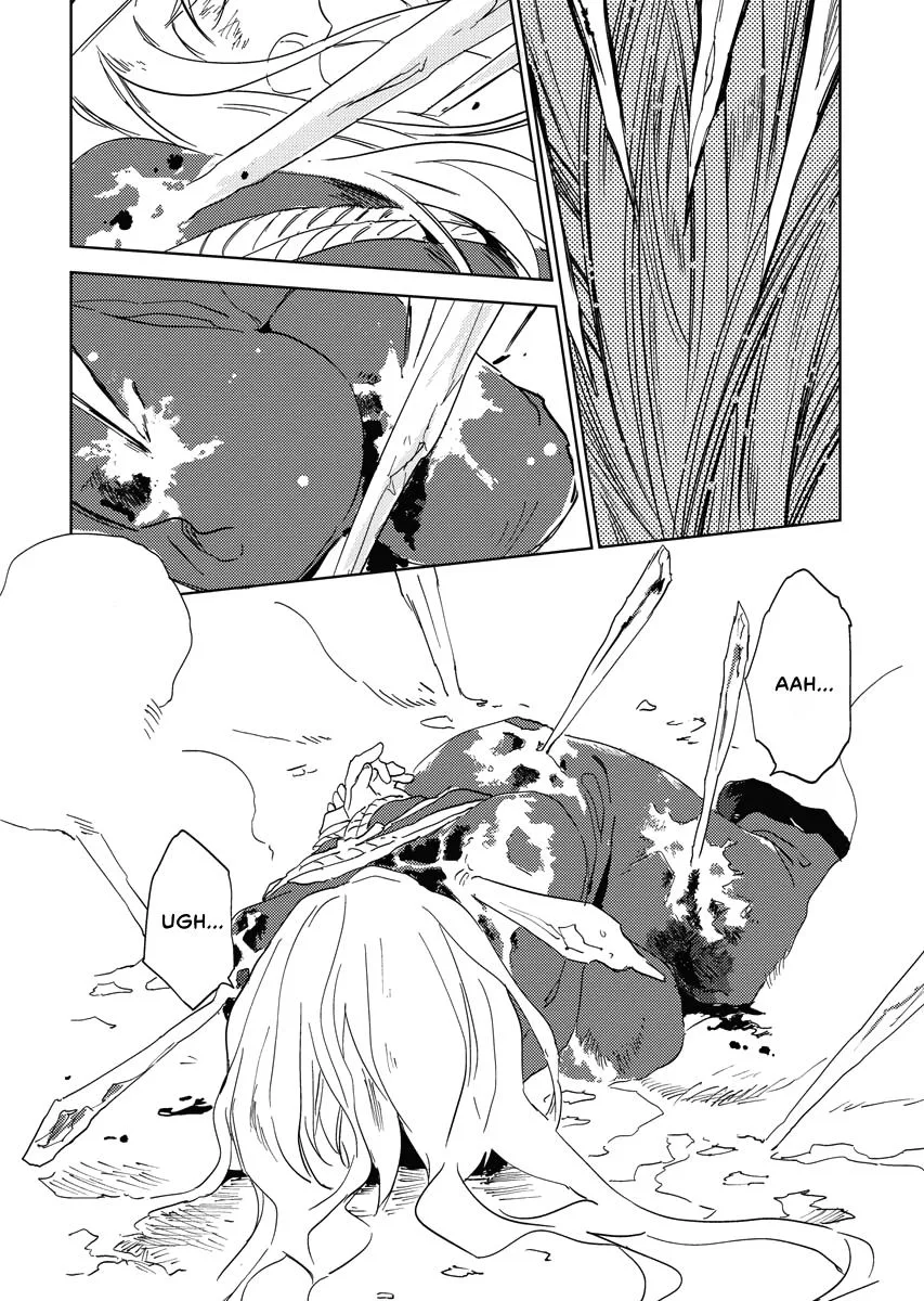 The Fake Marriage of a Noblewoman Chapter 1 page 31