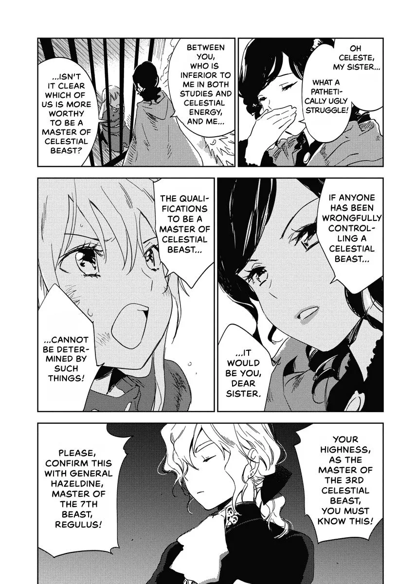 The Fake Marriage of a Noblewoman Chapter 1 page 28