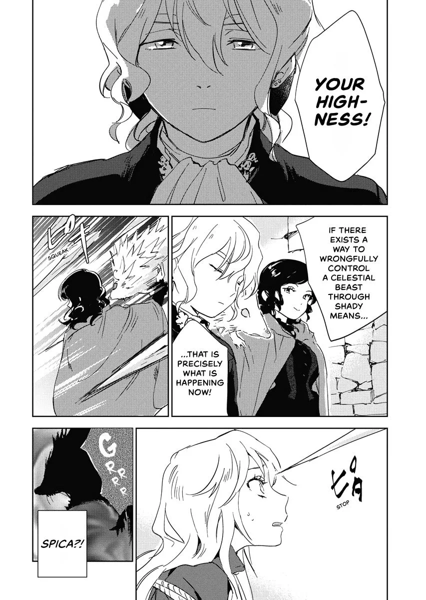 The Fake Marriage of a Noblewoman Chapter 1 page 27