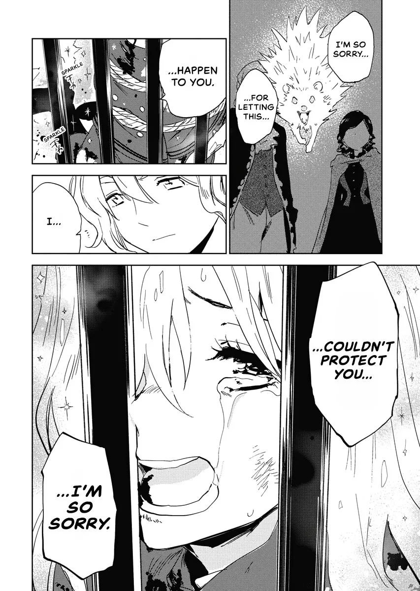 The Fake Marriage of a Noblewoman Chapter 1 page 33