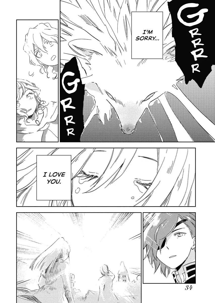 The Fake Marriage of a Noblewoman Chapter 1 page 35