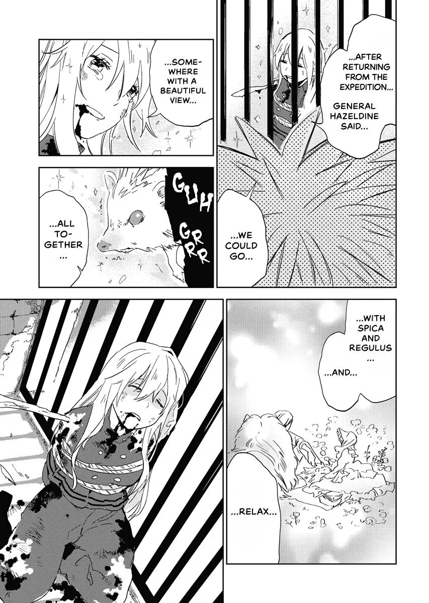 The Fake Marriage of a Noblewoman Chapter 1 page 34