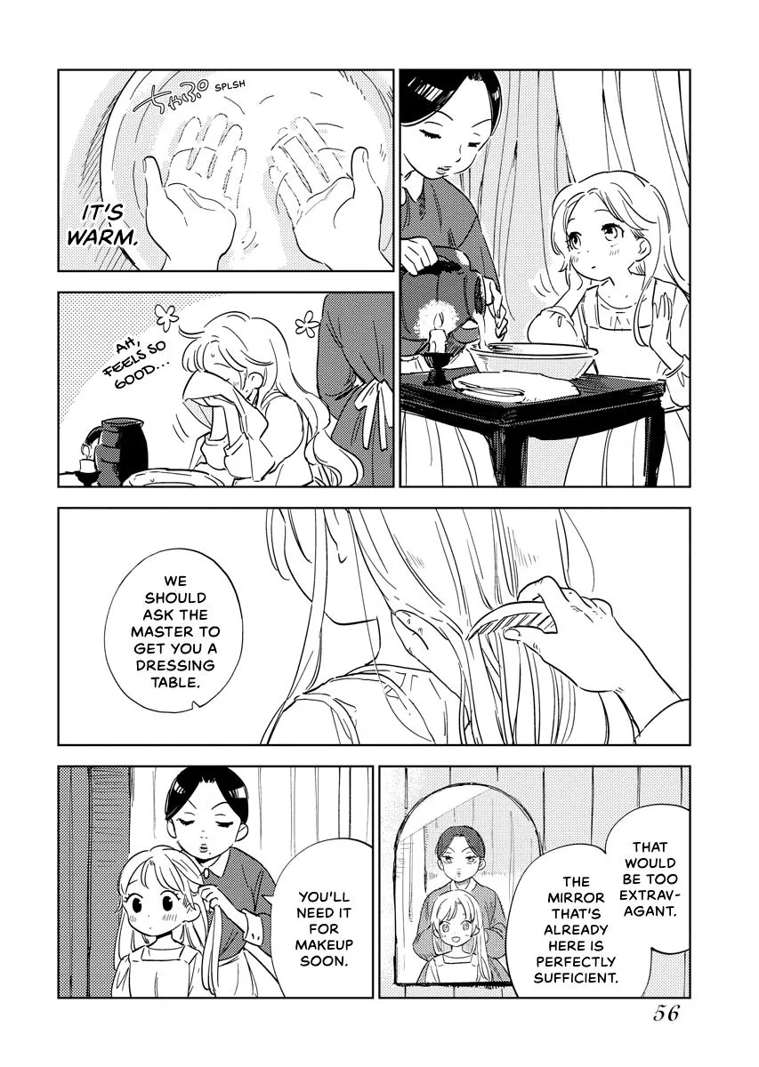 The Fake Marriage of a Noblewoman Chapter 10 page 4