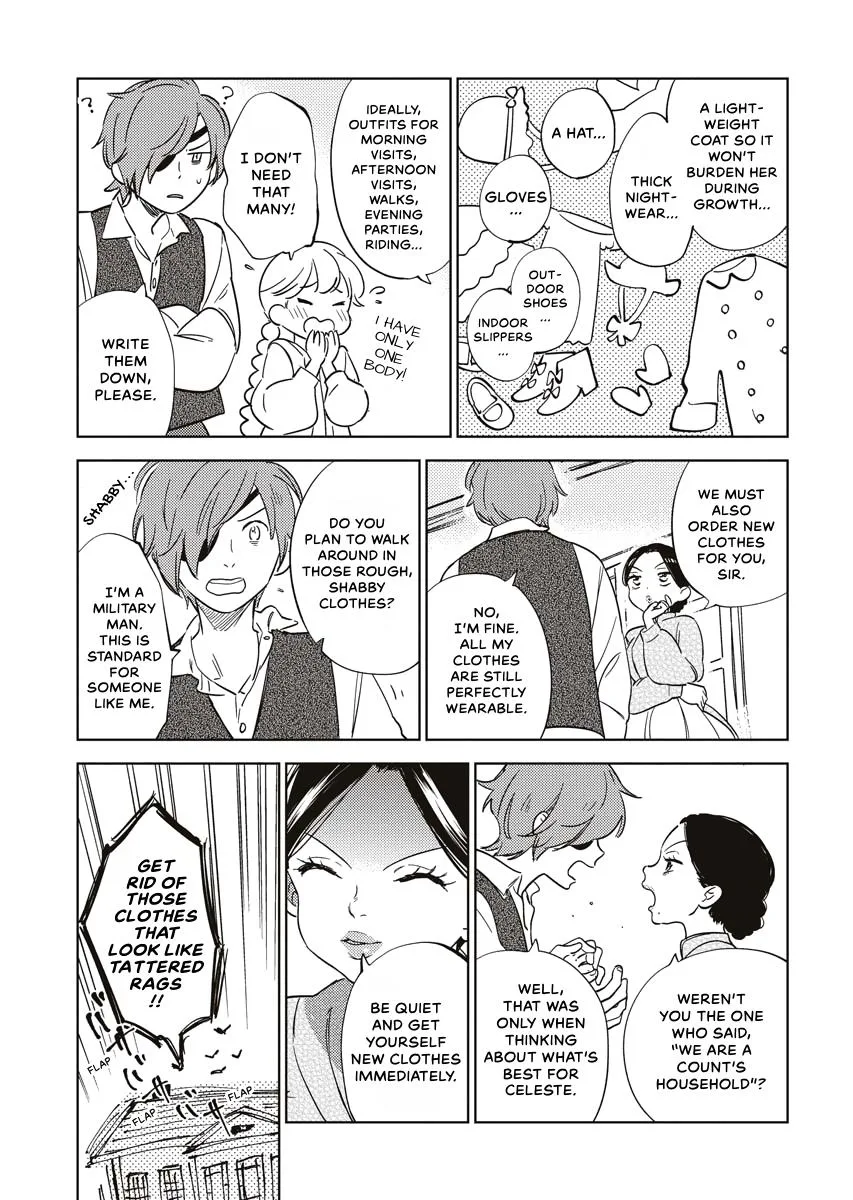 The Fake Marriage of a Noblewoman Chapter 10 page 15