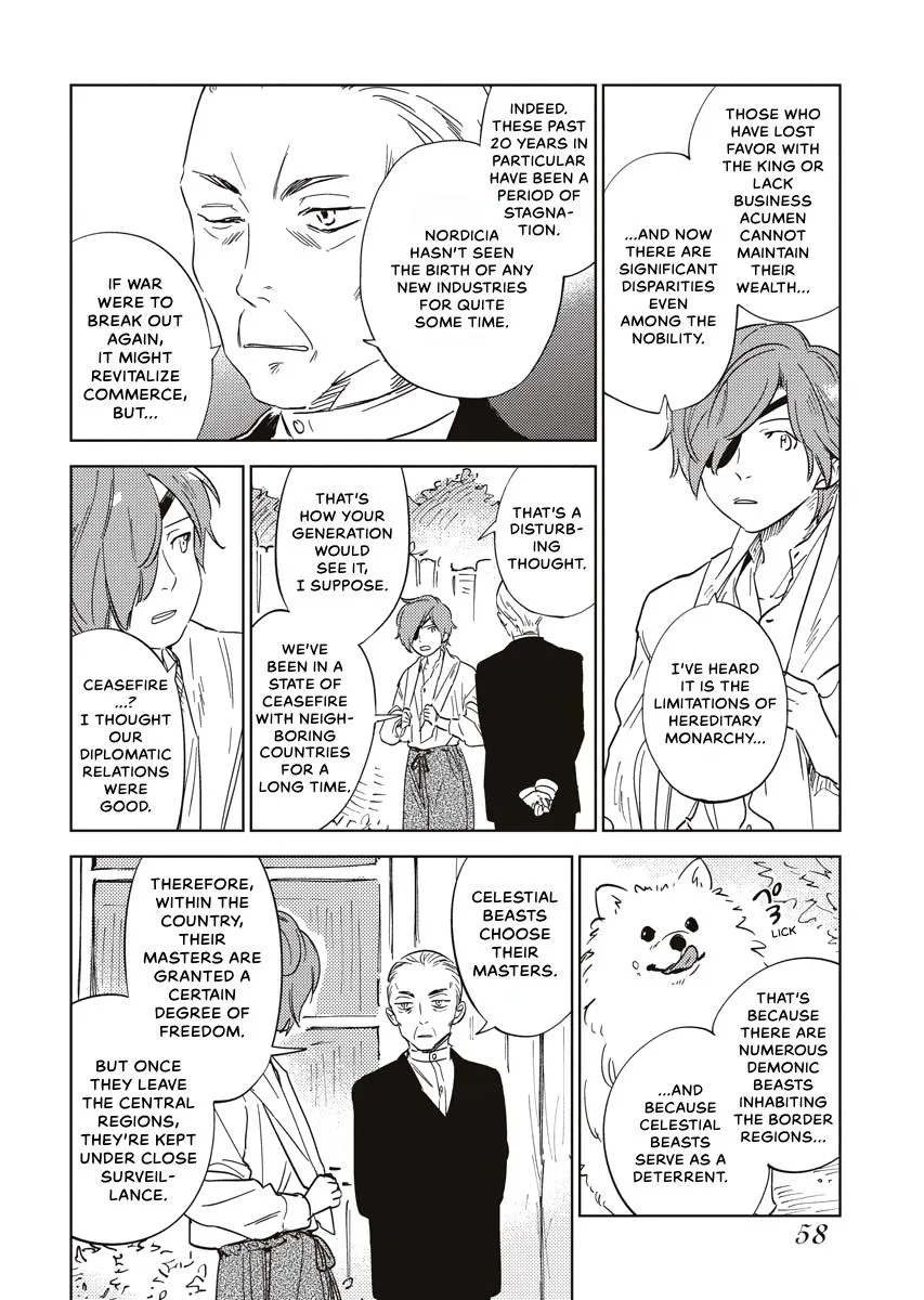 The Fake Marriage of a Noblewoman Chapter 10 page 6