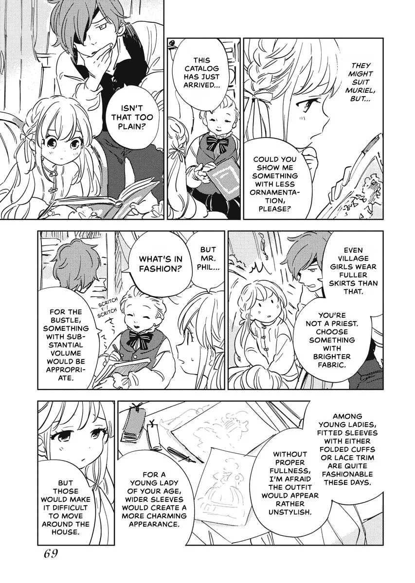 The Fake Marriage of a Noblewoman Chapter 10 page 17