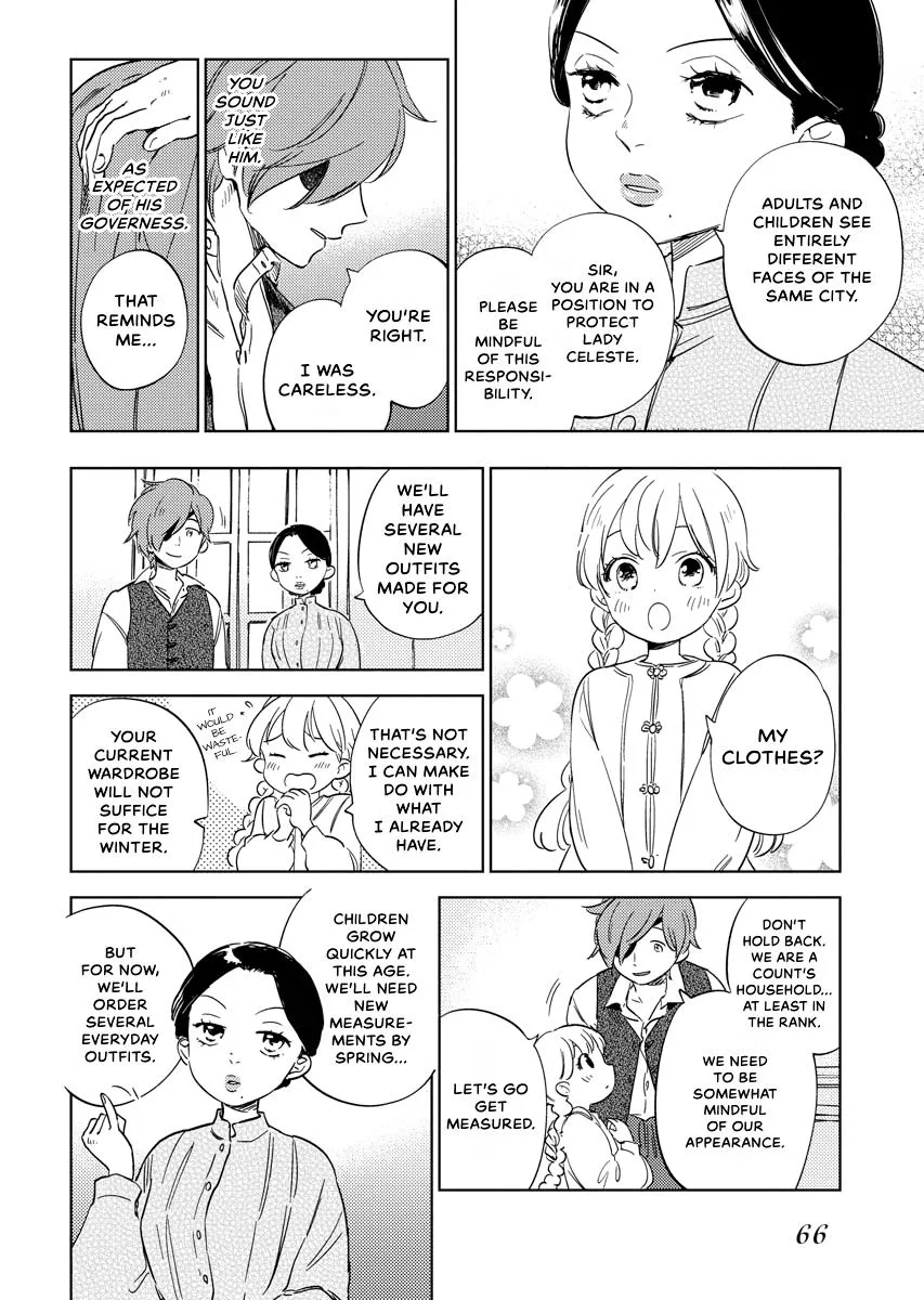 The Fake Marriage of a Noblewoman Chapter 10 page 14