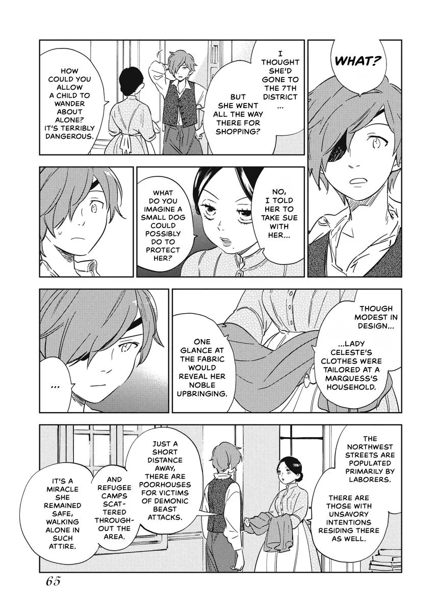 The Fake Marriage of a Noblewoman Chapter 10 page 13