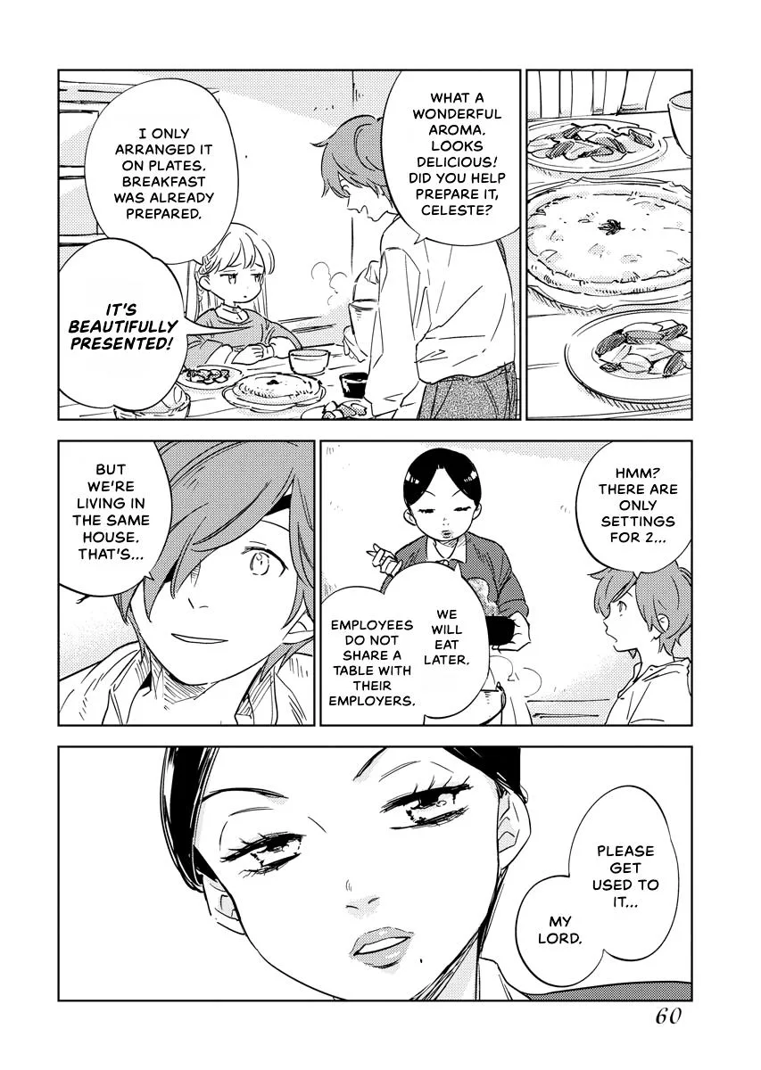 The Fake Marriage of a Noblewoman Chapter 10 page 8