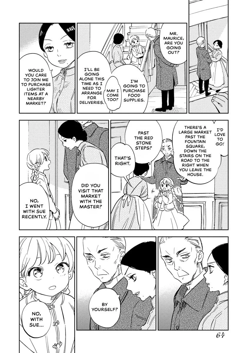 The Fake Marriage of a Noblewoman Chapter 10 page 12
