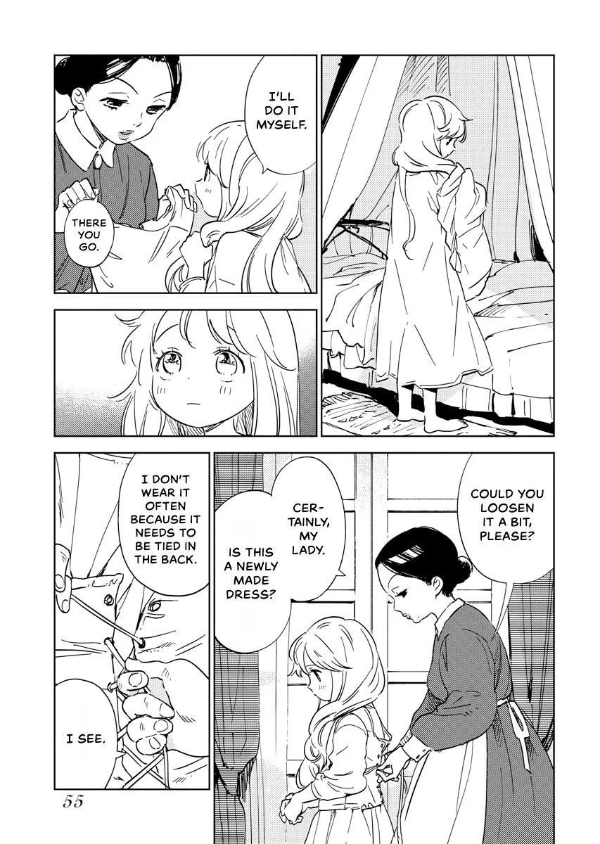 The Fake Marriage of a Noblewoman Chapter 10 page 3