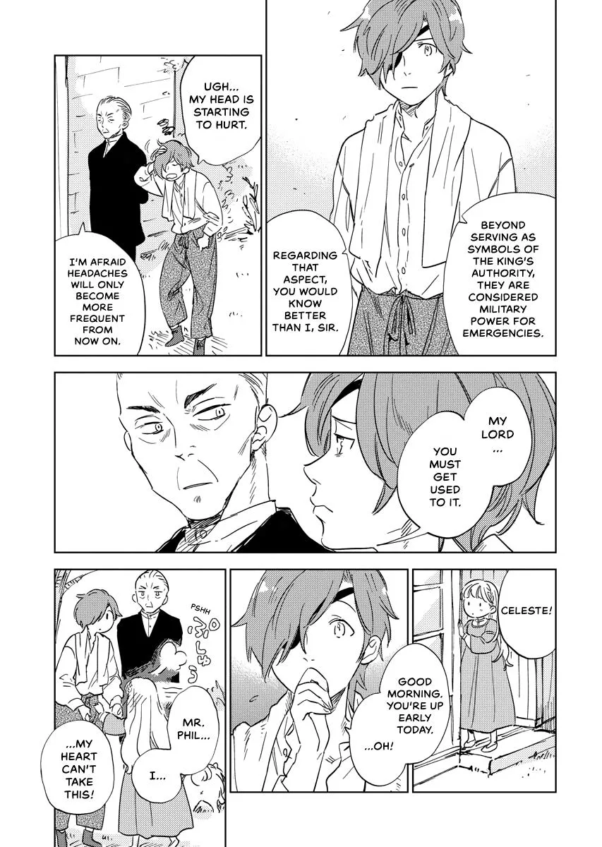 The Fake Marriage of a Noblewoman Chapter 10 page 7