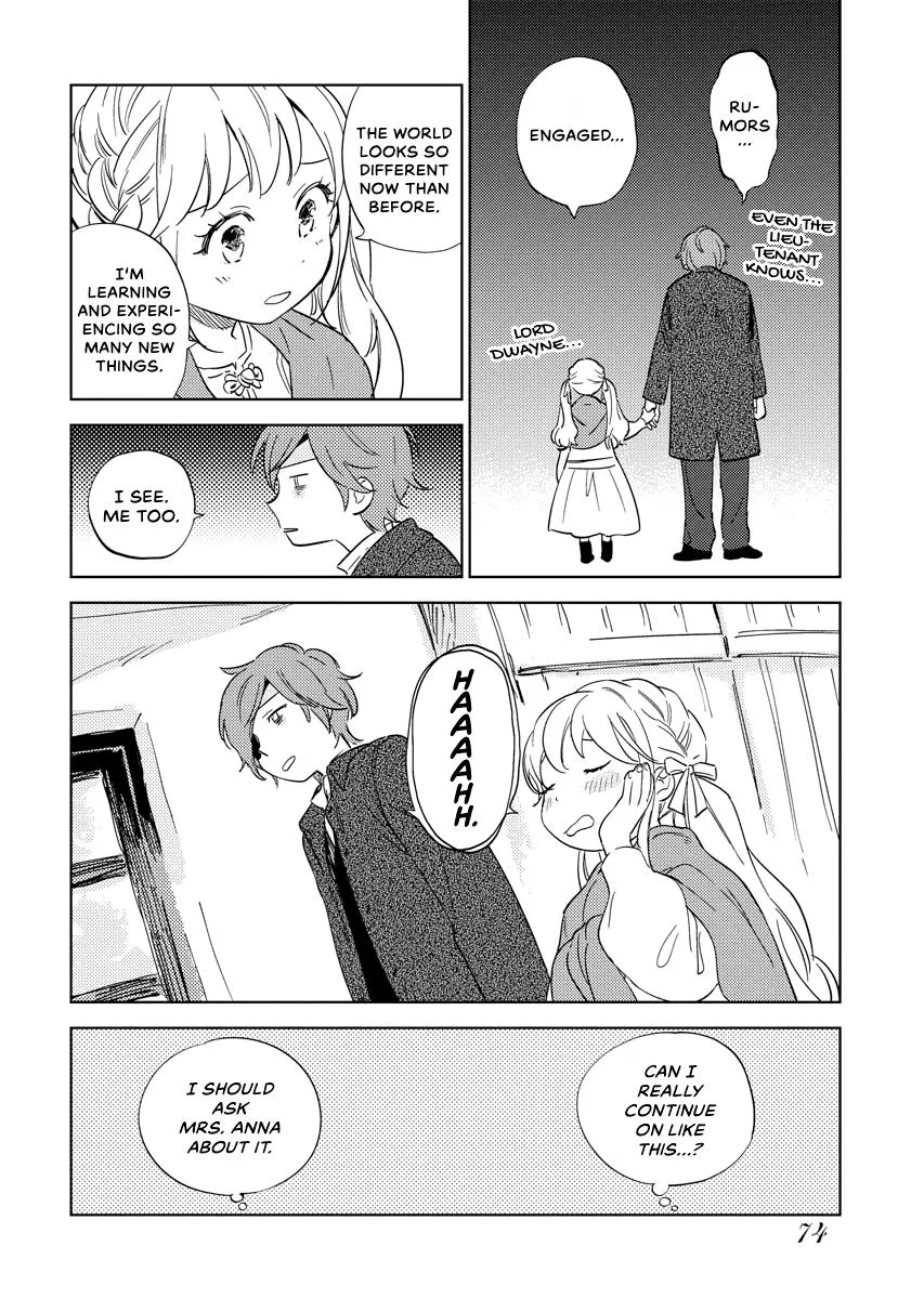 The Fake Marriage of a Noblewoman Chapter 10 page 22