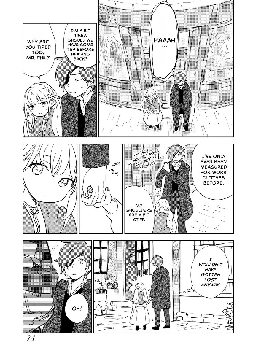 The Fake Marriage of a Noblewoman Chapter 10 page 19