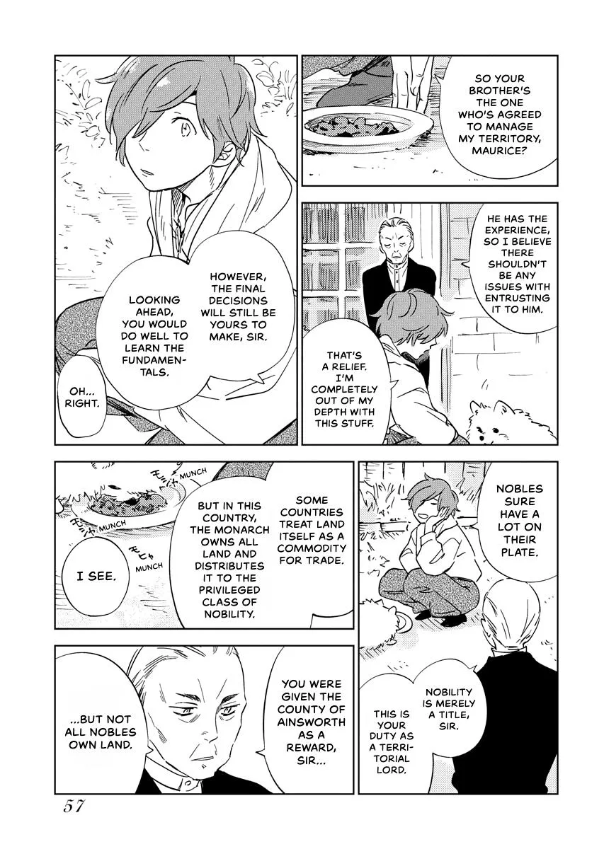 The Fake Marriage of a Noblewoman Chapter 10 page 5