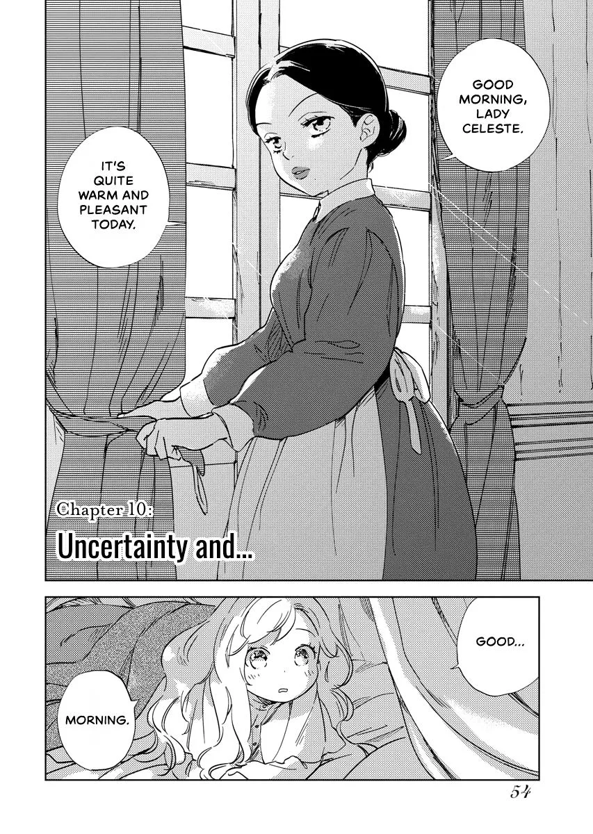 The Fake Marriage of a Noblewoman Chapter 10 page 2