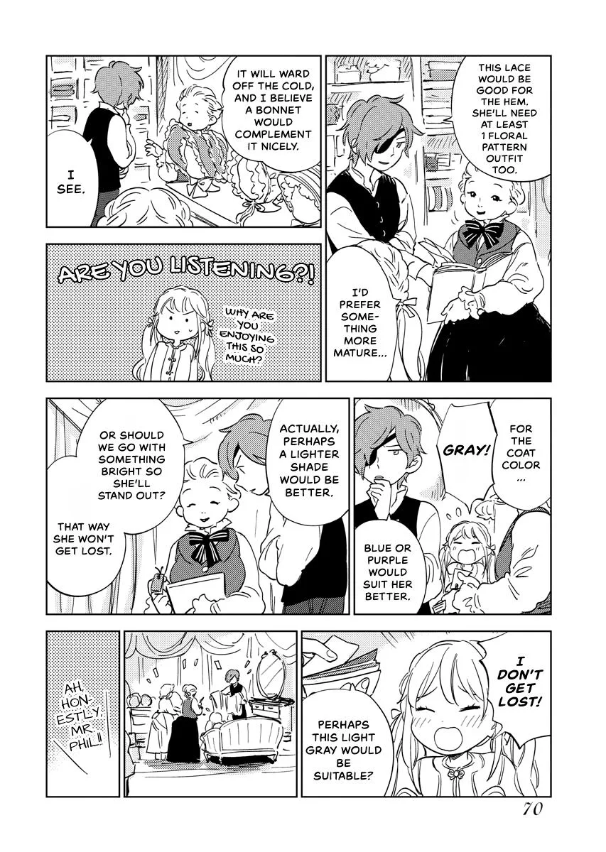 The Fake Marriage of a Noblewoman Chapter 10 page 18